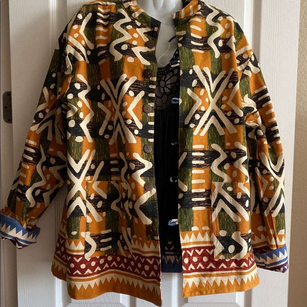 Jacket SOLD OUT